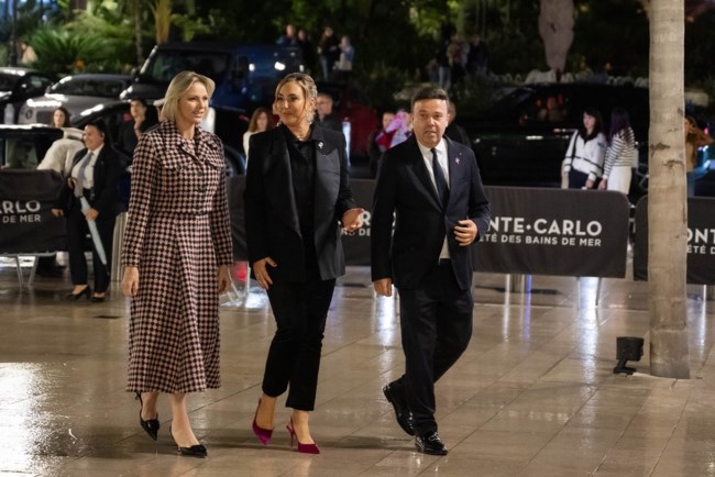 princess charlene