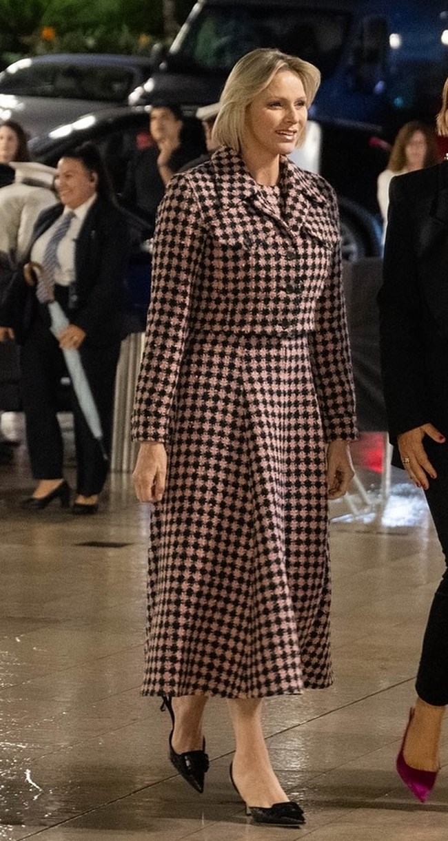 princess charlene