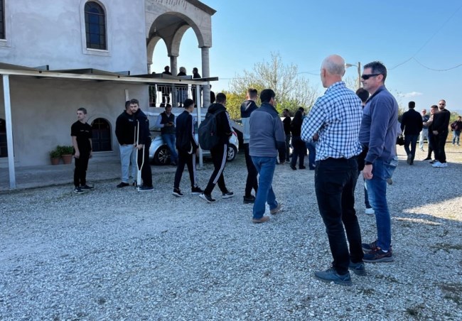ΚΗΔΕΙΑ 20ΧΡΟΝΟΣ ΑΓΡΙΝΙΟ