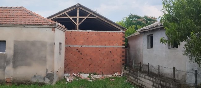 Ζημιές - Ξάνθη