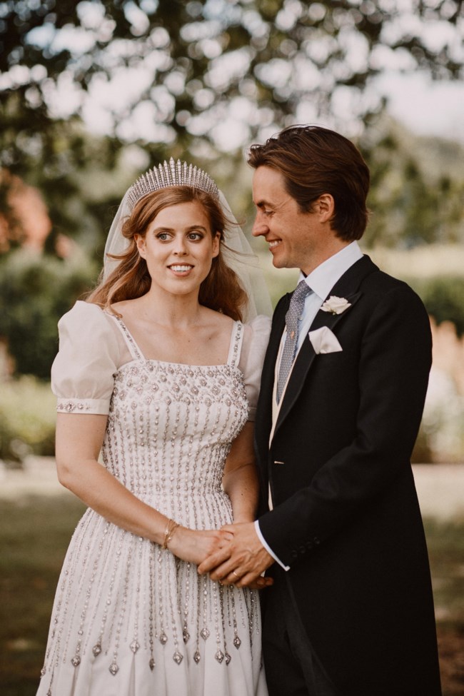 PRINCESS BEATRICE