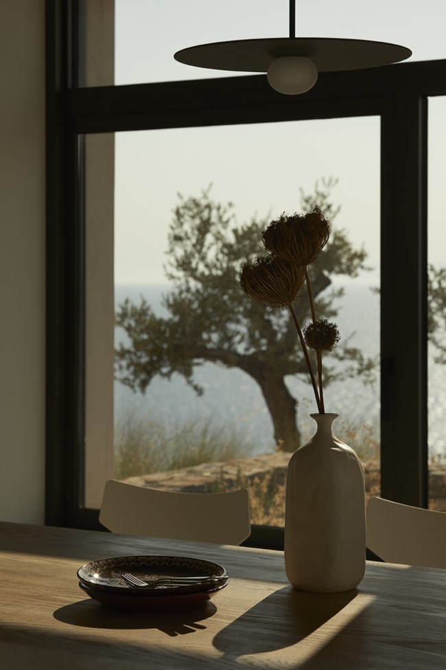 σπιτι στη μανη