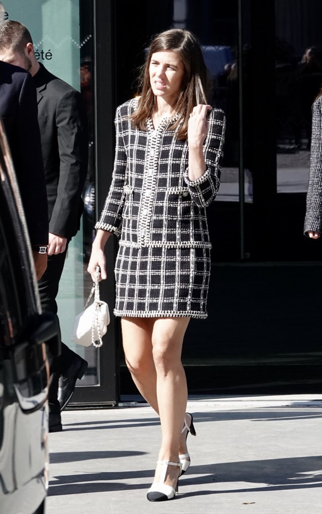 Charlotte Casiraghi