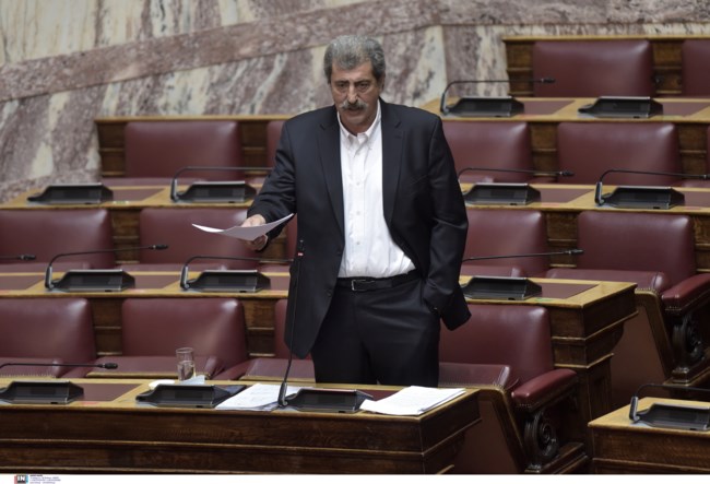 Παύλος Πολάκης