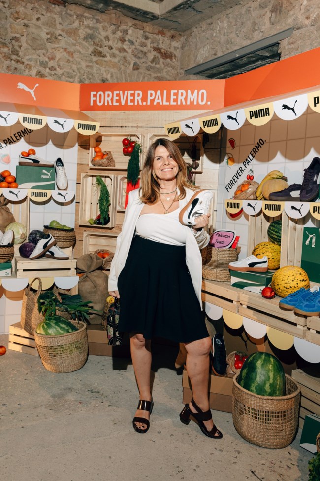 PUMA PALERMO