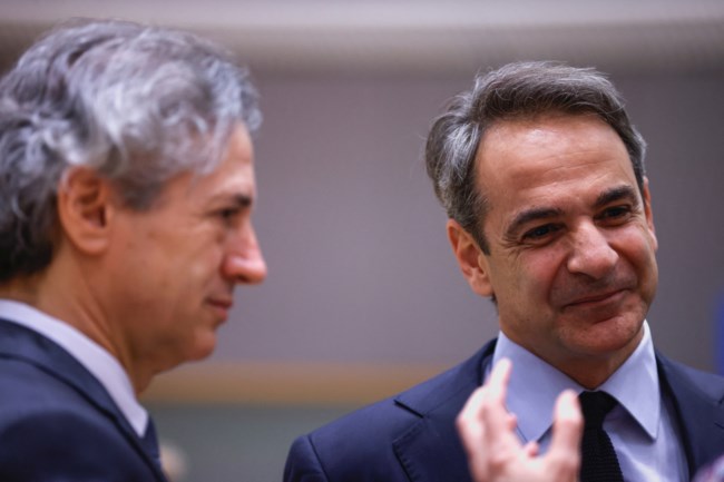 Κυριάκος Μητσοτάκης