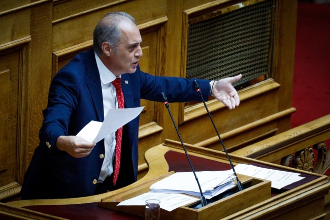 ΚΥΡΙΑΚΟΣ ΒΕΛΟΠΟΥΛΟΣ