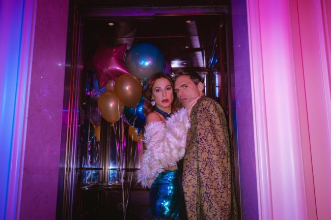 hotel amour