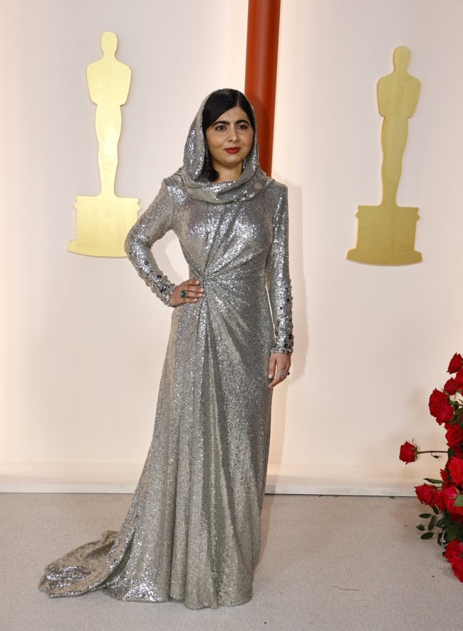 Malala Yousafzai