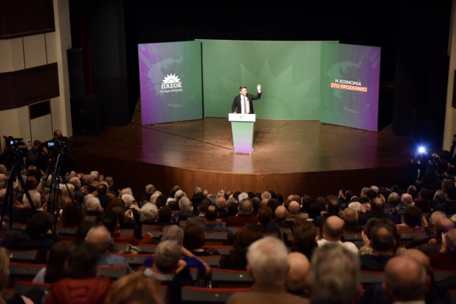 Ανδρουλάκης: "Η καταγγελία έγινε τρία χρόνια πριν τις εκλογές και όχι "λίγο πριν", όπως λένε τα τρολς του ΣΥΡΙΖΑ"