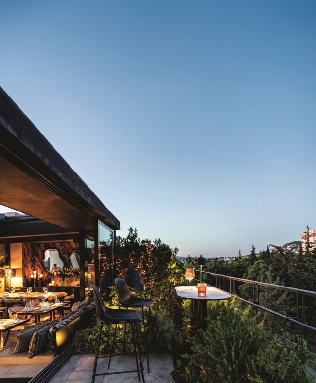 Nobilis Restaurant