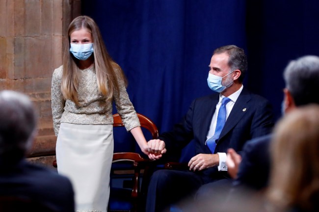 QUEEN LETIZIA