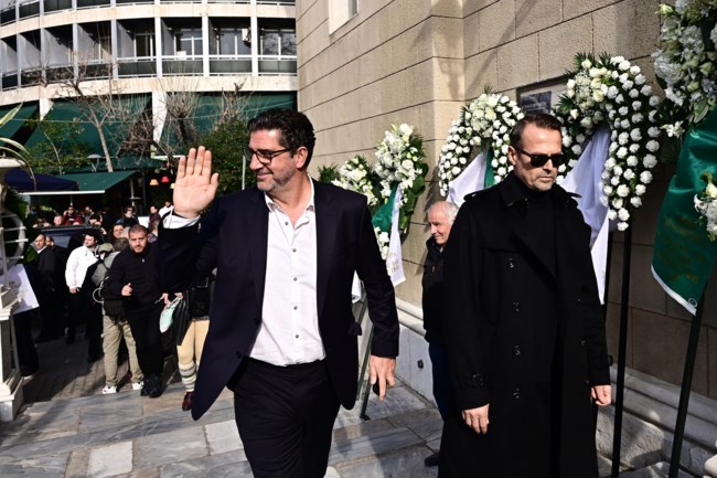 ΜΙΜΗΣ ΔΟΜΑΖΟΣ ΚΗΔΕΙΑ