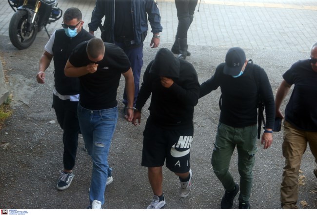 ΕΘΝΙΚΙΣΤΕΣ ΘΕΣΣΑΛΟΝΙΚΗ