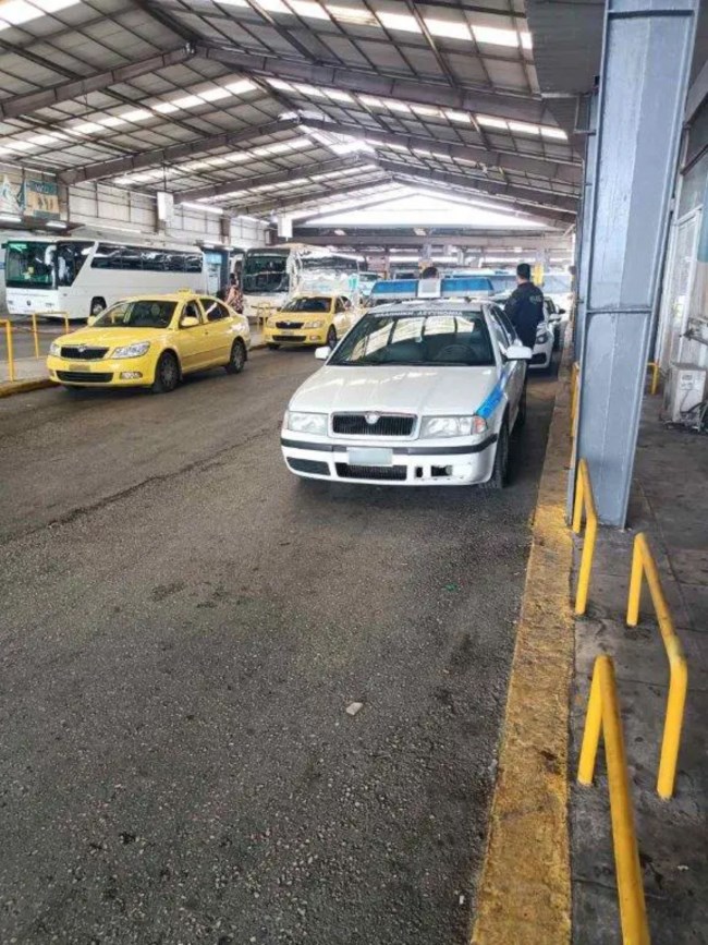 Ταξί χωρίς άδεια και χωρίς ταξίμετρο στα ΚΤΕΛ Κηφισού: Τι εντόπισε η ΕΛ.ΑΣ.