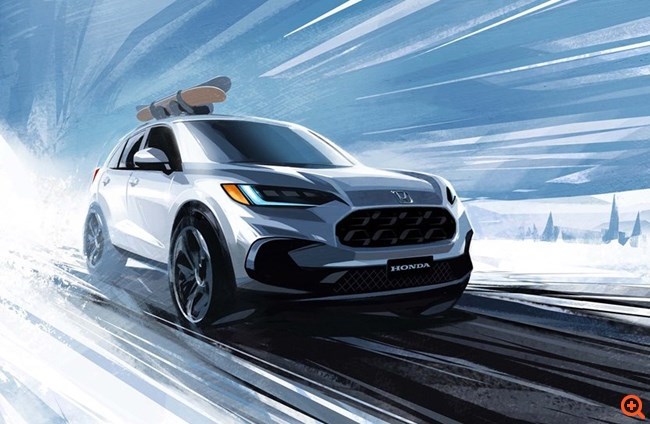 Τρία νέα εξηλεκτριμένα μοντέλα από την Honda