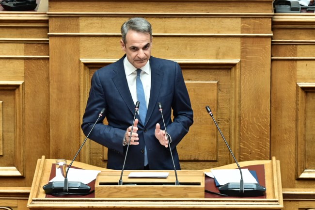 Μητσοτάκης: Το 2027 που θα ξανασυναντηθούμε στις κάλπες, η Ελλάδα θα είναι πολύ καλύτερη από σήμερα