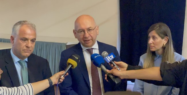 Η nextcom δίνει πνοή στο διατηρητέο διαμάντι της οδού Μουλαϊμίδου στο κέντρο των Ιωαννίνων