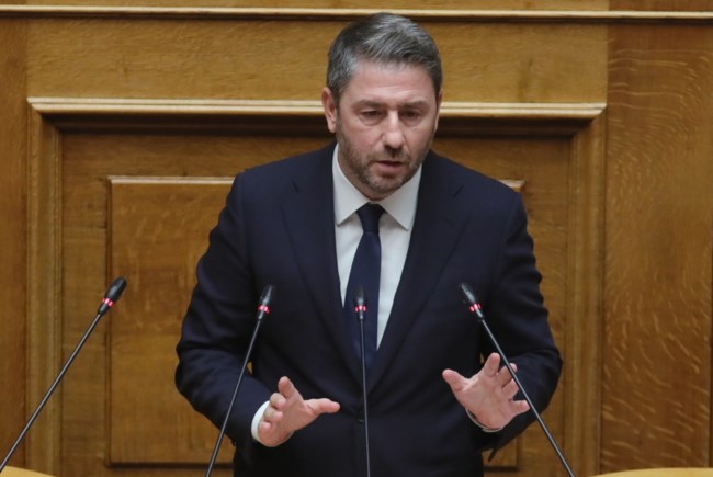 Ανδρουλάκης: "Εγκληματική οργάνωση στον ΟΠΕΚΕΠΕ έκλεβε τις επιδοτήσεις των αγροτών και τις έκανε μαύρο χρήμα"