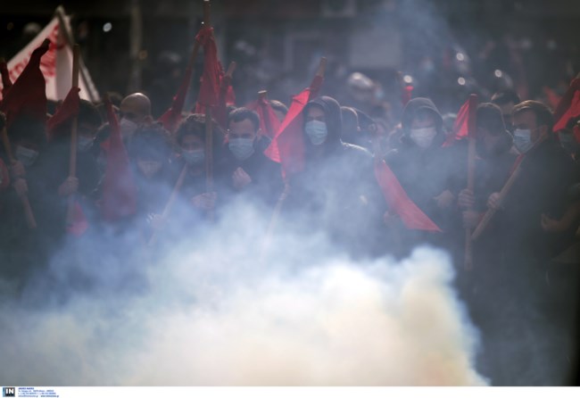 Θεσσαλονίκη - Πανεκπαιδευτικό συλλαλητήριο