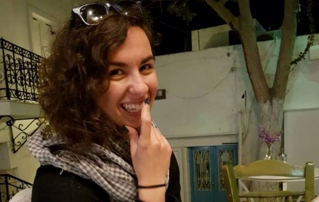 Μελίνα Αλεφαντή