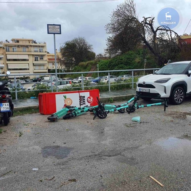 ΡΟΔΟΣ ΑΝΕΜΟΣΤΡΟΒΙΛΟΣ