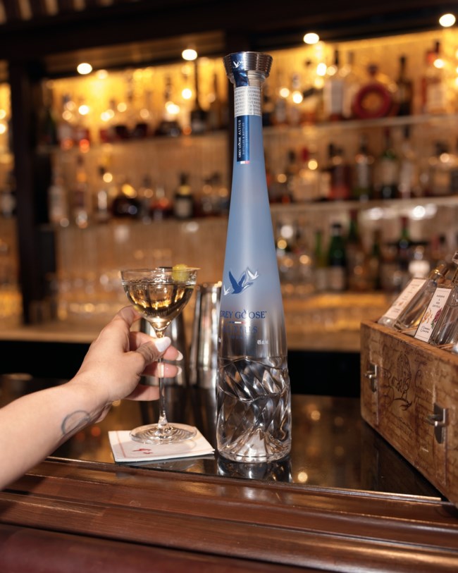 GREY GOOSE ΚΑΝΝΕΣ ALTIUS