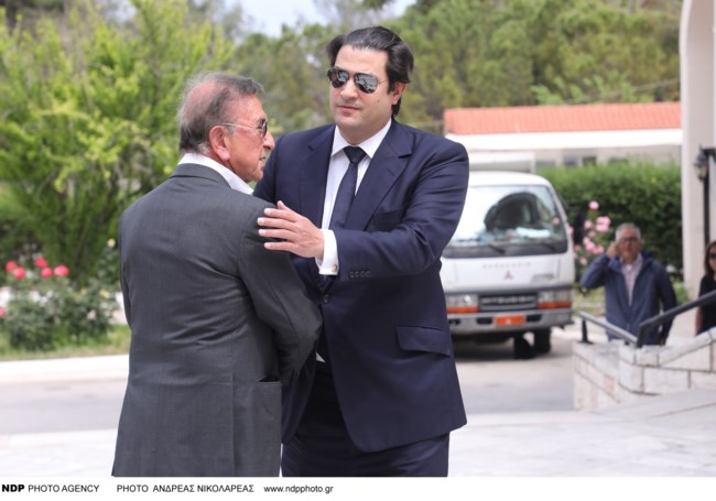 Κηδεία Κακέτση