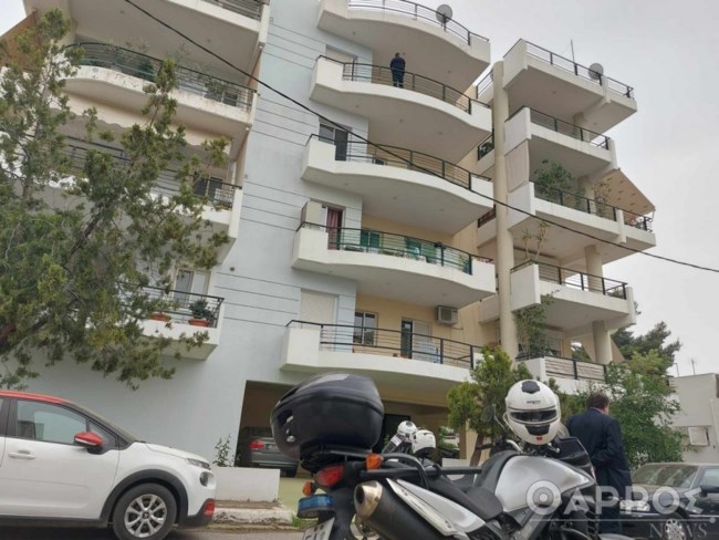 Θρήνος στην Καλαμάτα: Βουτιά θανάτου για 55χρονο από τον 4ο όροφο πολυκατοικίας