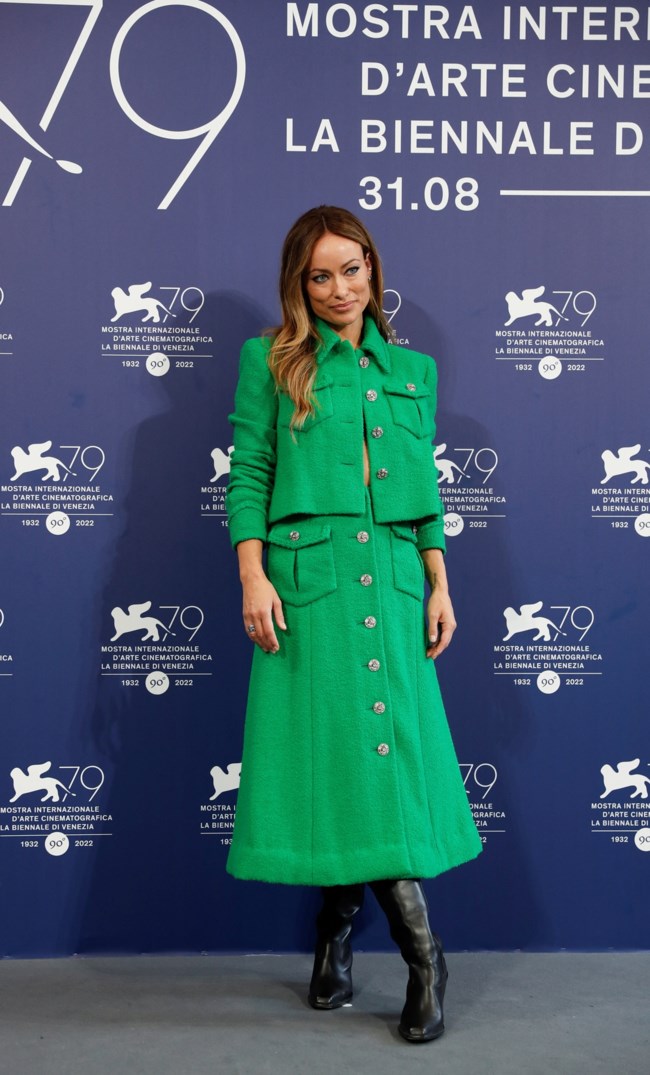 Olivia Wilde