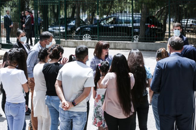 σακελλαροπούλου
