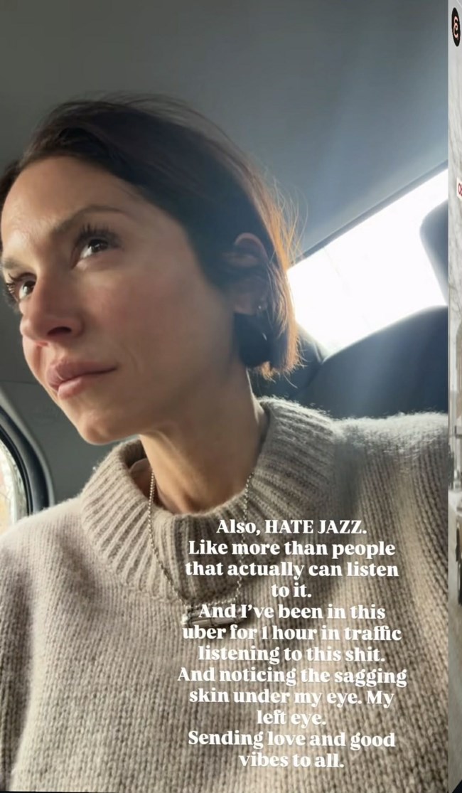 Σοφία Καρβέλα: Ο εκνευρισμός της σε ταξί στη Νέα Υόρκη