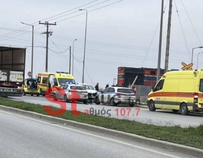 ΟΣΕ ΑΚΡΩΤΗΡΙΑΣΜΟΣ