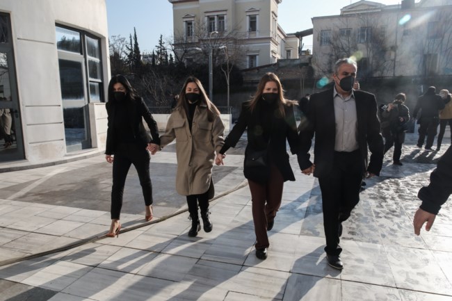 Αθλήτρια ιστιοπλοΐας