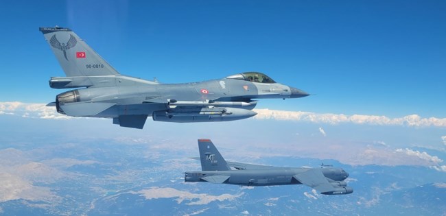 τουρκια F-16