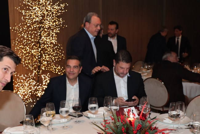 ΕΚΔΗΛΩΣΗ ΕΦΣΥΝ