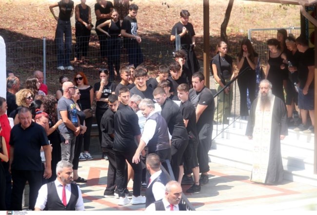 κηδεια