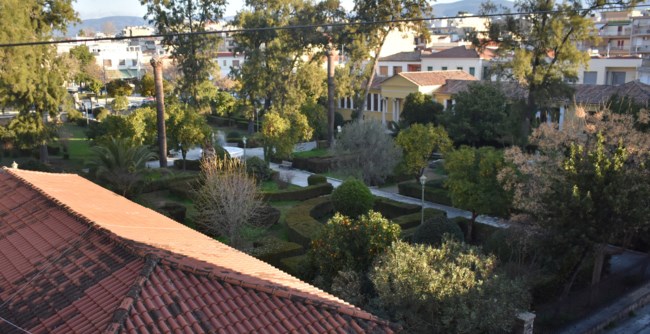 Αναβαθμίζεται και αλλάζει το Αρχαιολογικό Μουσείο Σπάρτης δια χειρός Ρέντζο Πιάνο