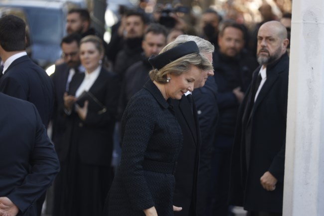 Βασίλισσα Ματθίλδη