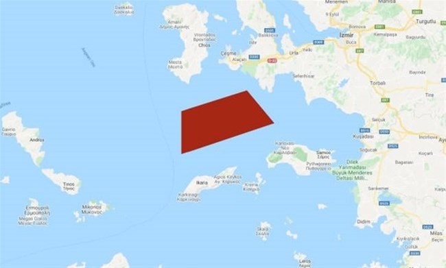 Navtex Τουρκία