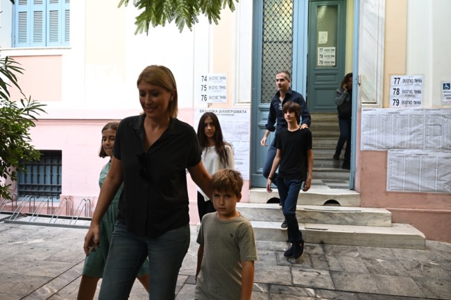 ΜΠΑΚΟΓΙΑΝΝΗΣ ΕΚΛΟΓΕΣ