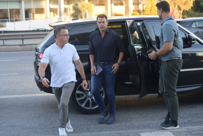 Κασσελάκης Πολιτική Προστασία