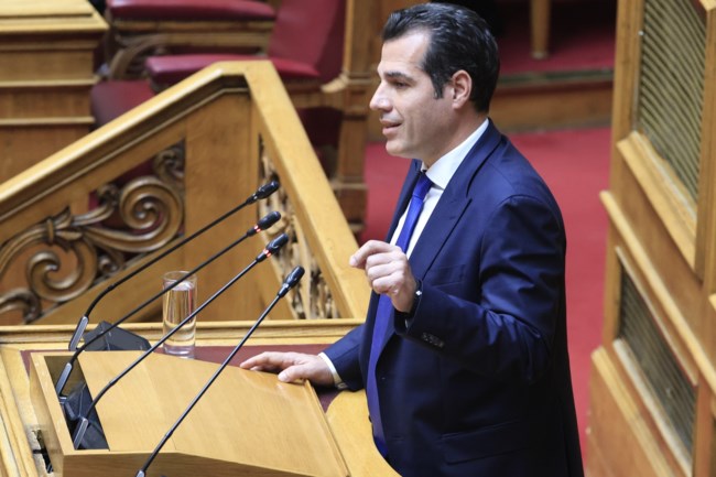 Θάνος Πλεύρης