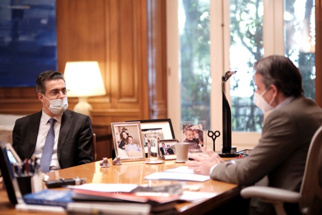 Μητσοτάκης: Συστήνει επιτροπή για την ισότητα των μελών της ΛΟΑΤΚΙ κοινότητας- Ποιοι συμμετέχουν