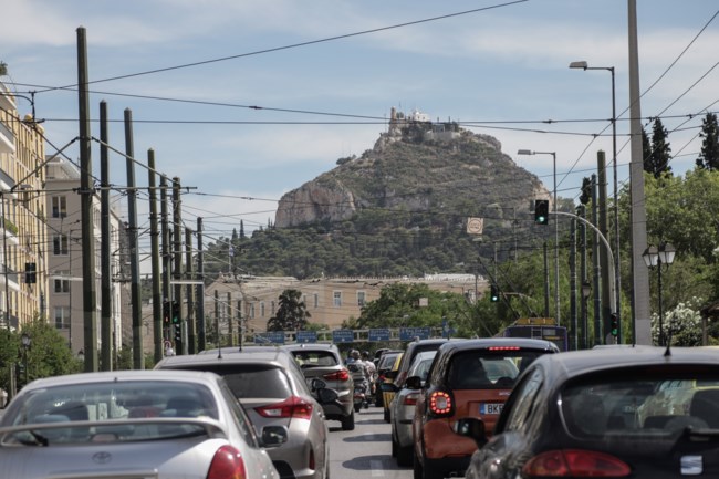 μποτιλιάρισμα