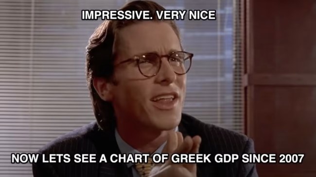 Ανάλυση Financial Times: Γιατί οι Έλληνες είναι οι φτωχότεροι της ευρωζώνης την ώρα που η οικονομία έχει καλές επιδόσεις