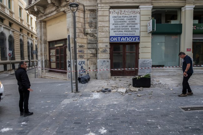 ΣΕΙΣΜΟΣ ΚΡΗΤΗ