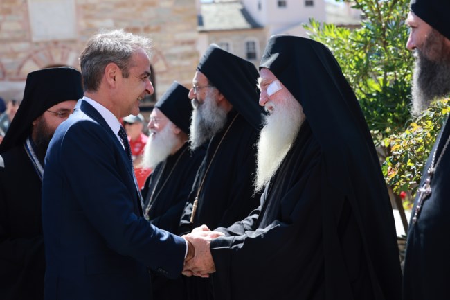 ΜΗΤΣΟΤΑΚΗΣ ΑΓΙΟΝ ΟΡΟΣ