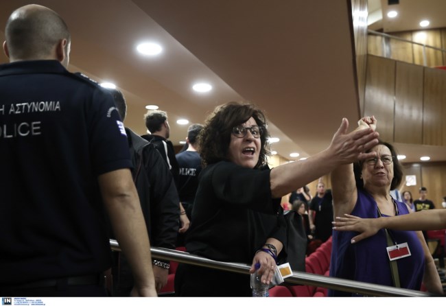 Δίκη Χρυσής Αυγής: Ανοίγει ο κύκλος των καταθέσεων - Στο βήμα η Μάγδα Φύσσα