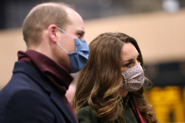 KATE MIDDLETON